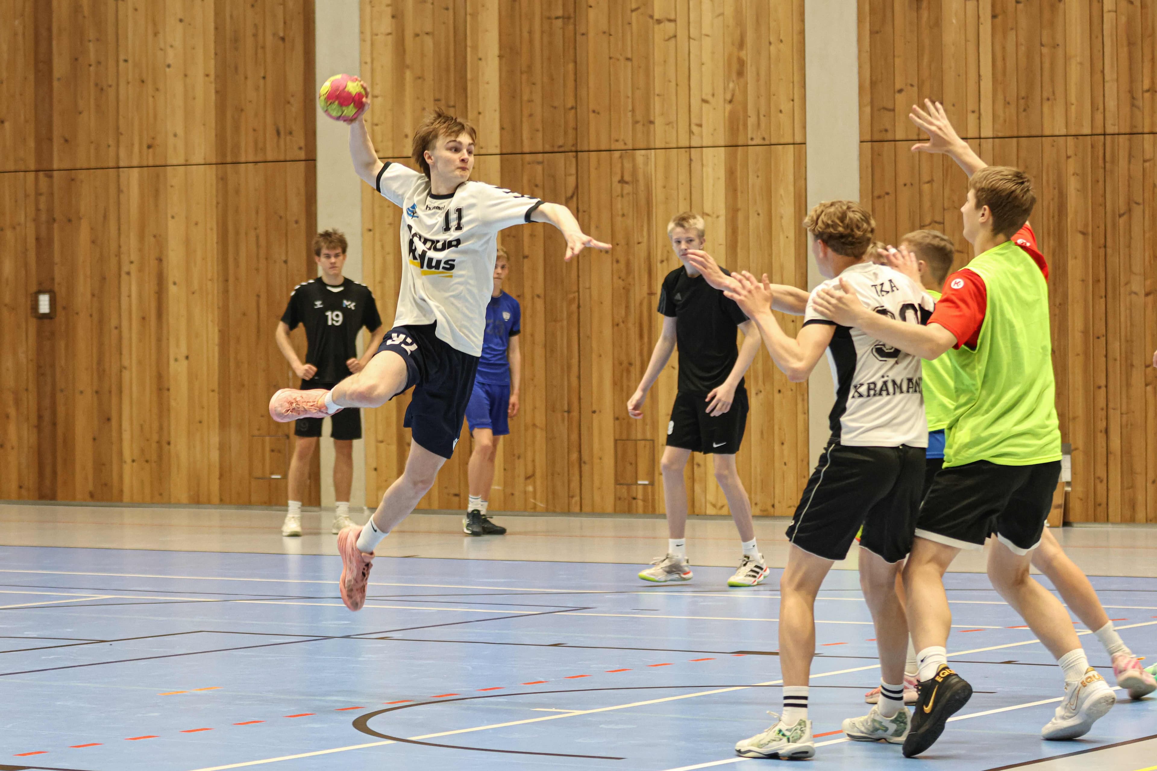 Hooaja esimene järelkasvukoondiste laager toimub Tehvandil 2.-4. oktoobril 2026